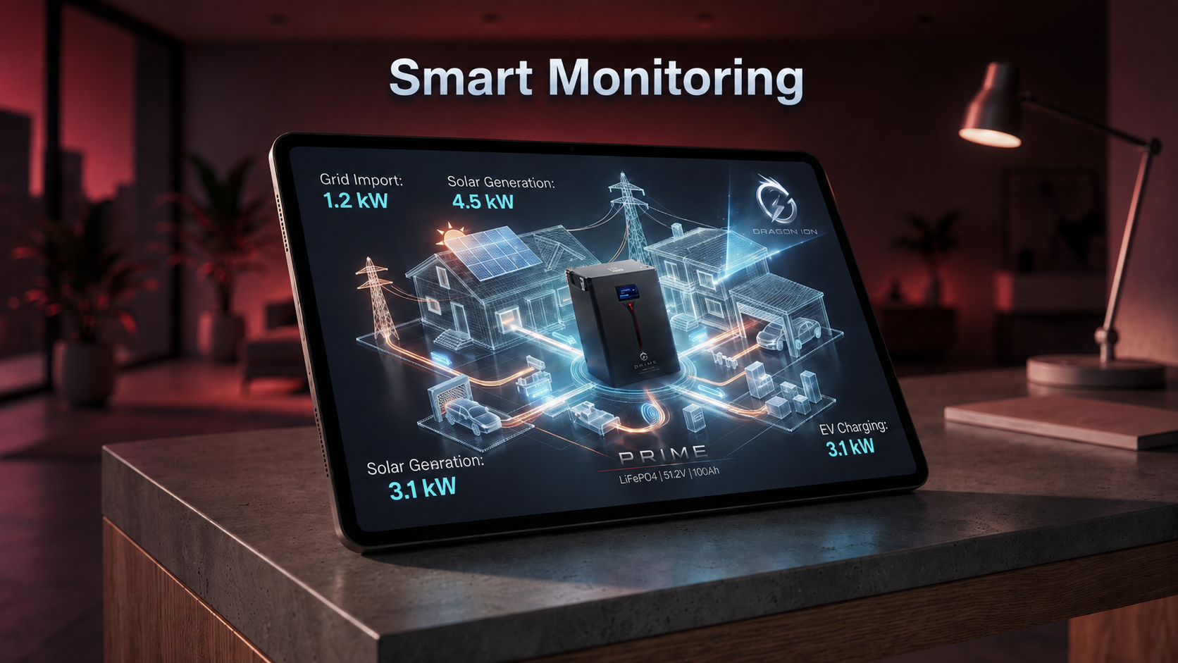 Smart Energy Monitoring