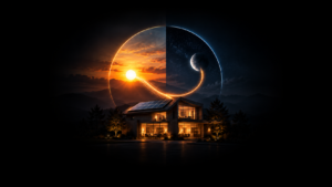 Where Does Your Solar Energy Go After Sunset