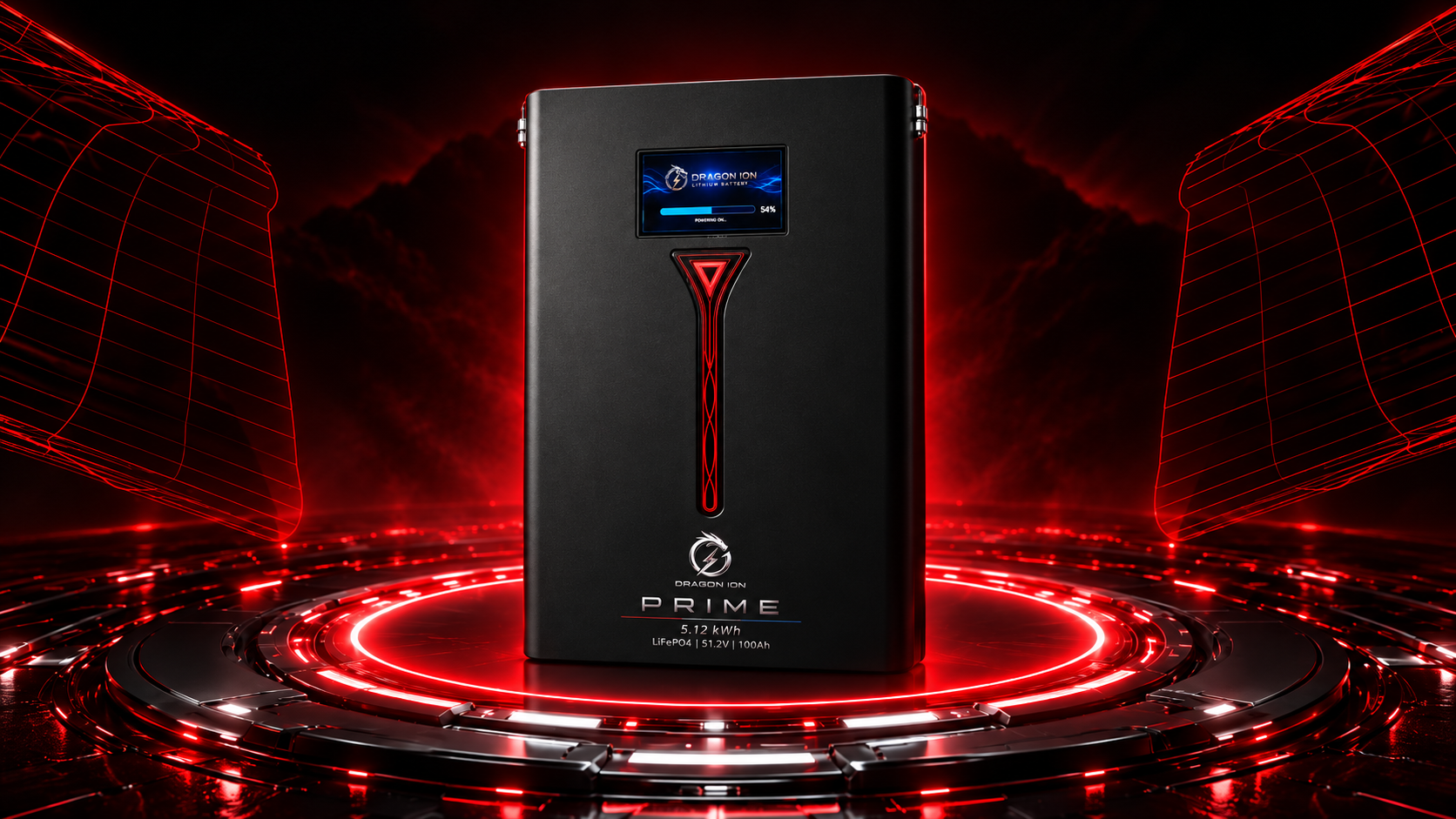 LiFePO4 Battery Solutions