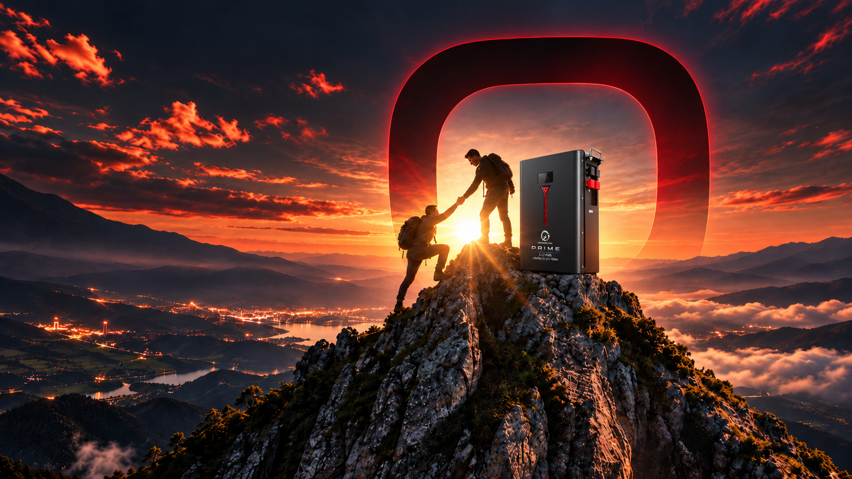 Advanced LiFePO4 Battery Energy Storage Solutions